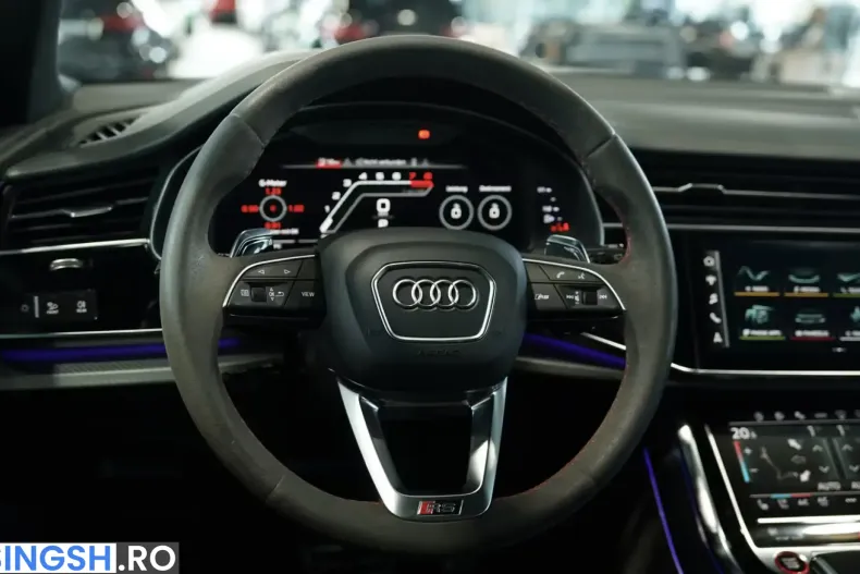 Audi RSQ8 din 2024 cu 49.447 km - oferta AUD245893 - foto 13