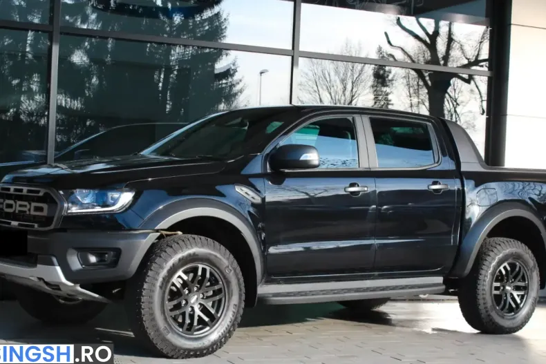 Ford Ranger din 2021 cu 62.000 km - oferta FOR245894 - foto 1