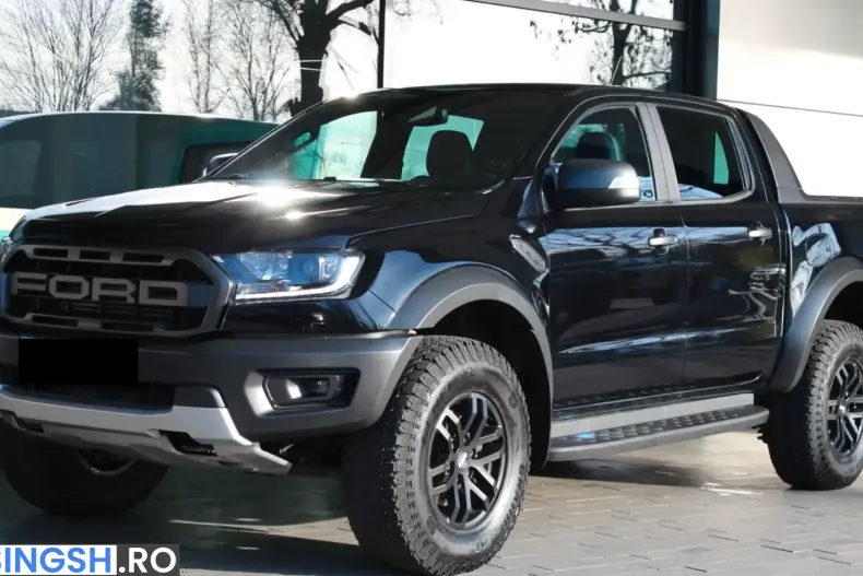 Ford Ranger din 2021 cu 62.000 km - oferta FOR245894 - foto 2