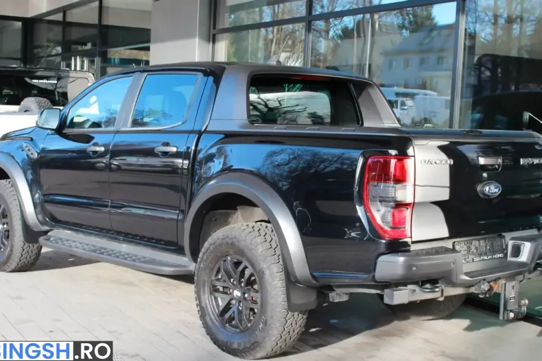 Ford Ranger din 2021 cu 62.000 km - oferta FOR245894 - foto 3