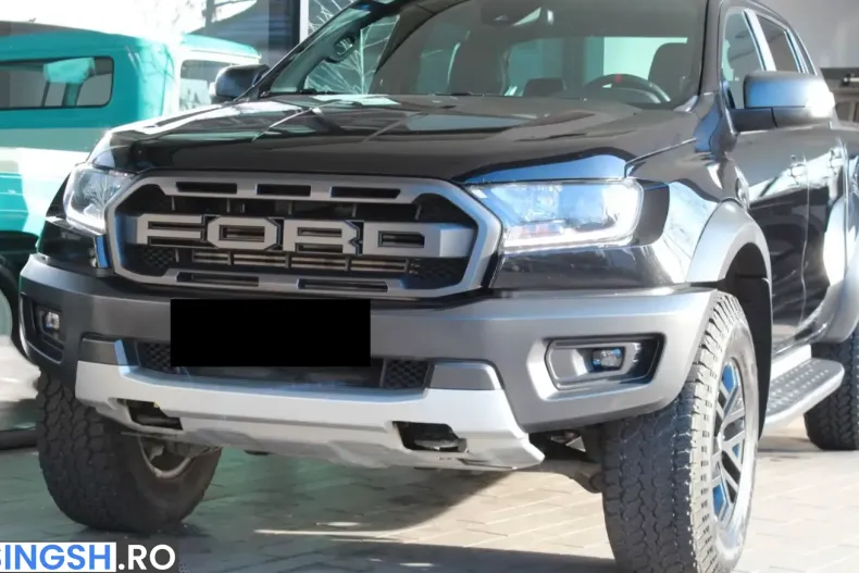 Ford Ranger din 2021 cu 62.000 km - oferta FOR245894 - foto 4
