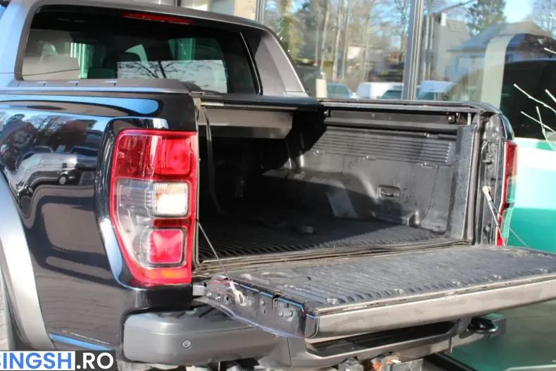 Ford Ranger din 2021 cu 62.000 km - oferta FOR245894 - foto 5