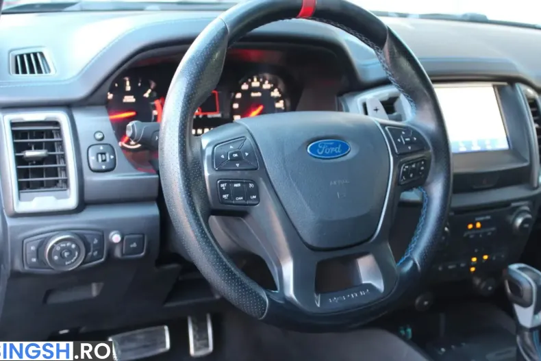 Ford Ranger din 2021 cu 62.000 km - oferta FOR245894 - foto 7