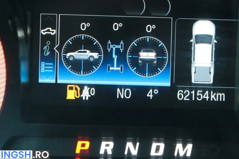 Ford Ranger din 2021 cu 62.000 km - oferta FOR245894 - foto 9