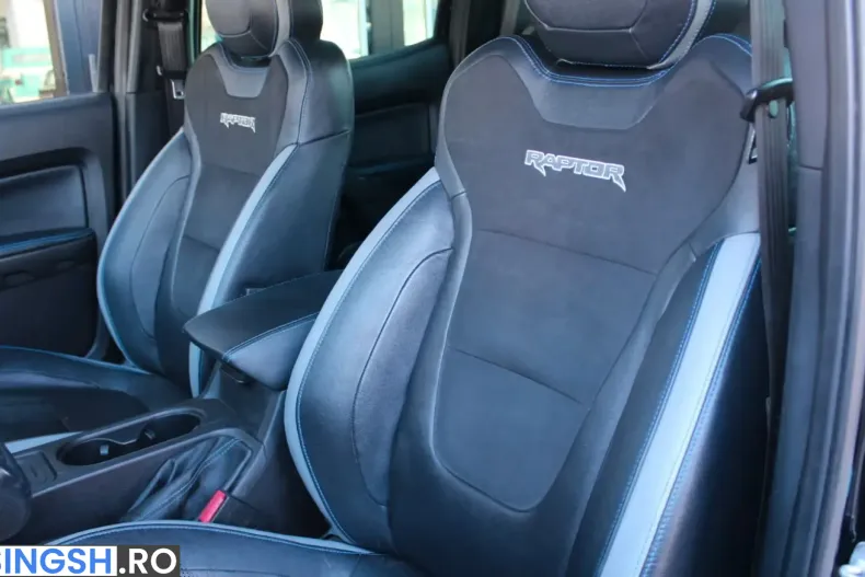 Ford Ranger din 2021 cu 62.000 km - oferta FOR245894 - foto 17