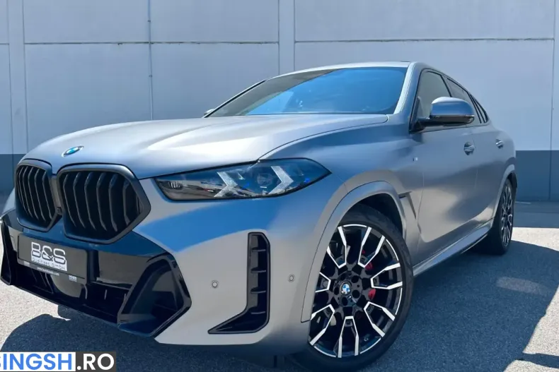 BMW X6 (Seria X) din 2026 cu 14.300 km - oferta BMW245895 - foto 3