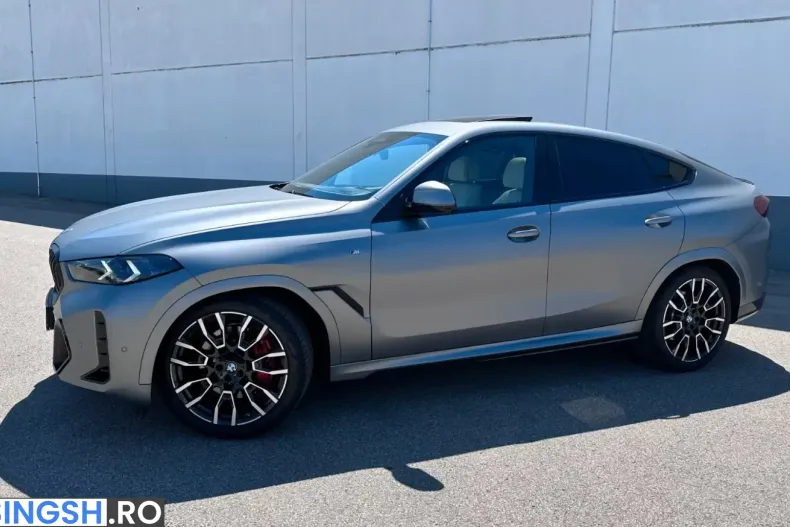 BMW X6 (Seria X) din 2026 cu 14.300 km - oferta BMW245895 - foto 5