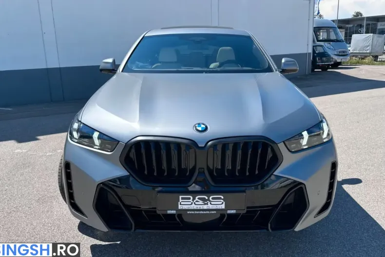 BMW X6 (Seria X) din 2026 cu 14.300 km - oferta BMW245895 - foto 6
