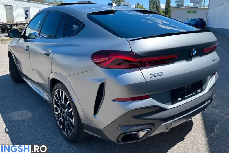 BMW X6 (Seria X) din 2026 cu 14.300 km - oferta BMW245895 - foto 7