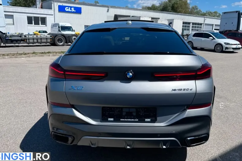 BMW X6 (Seria X) din 2026 cu 14.300 km - oferta BMW245895 - foto 8