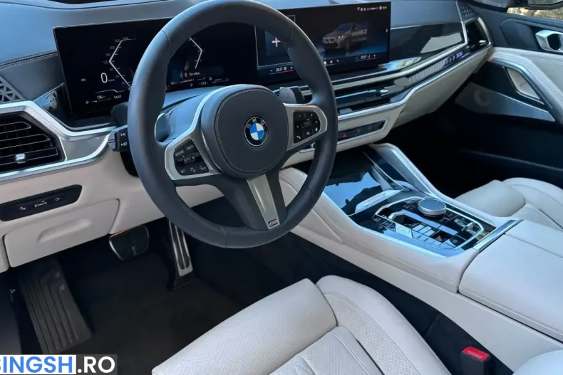 BMW X6 (Seria X) din 2026 cu 14.300 km - oferta BMW245895 - foto 14