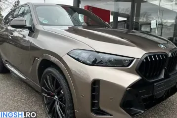 BMW X6 din 2025 - oferta BMW245896