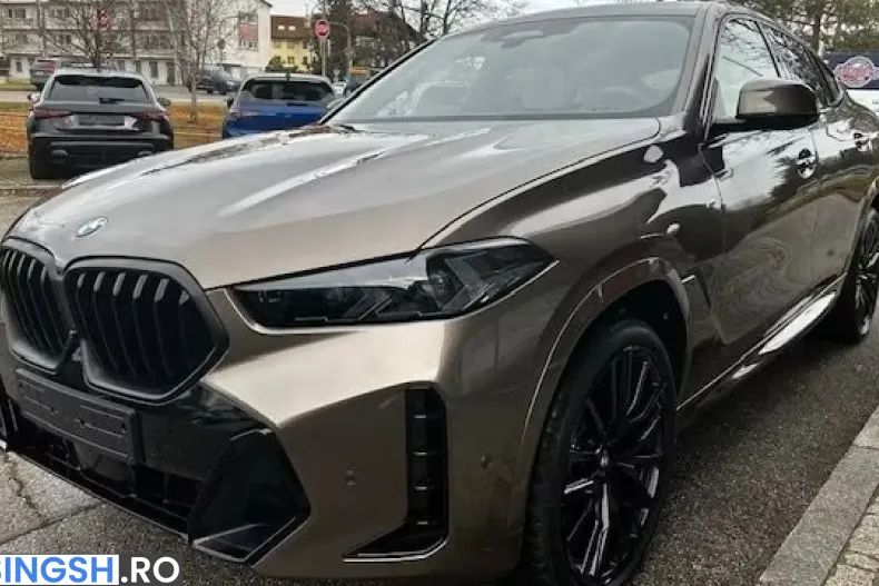BMW X6 (Seria X) din 2025 cu 9.800 km - oferta BMW245896 - foto 2