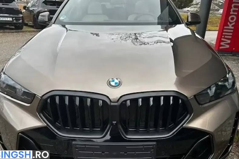 BMW X6 (Seria X) din 2025 cu 9.800 km - oferta BMW245896 - foto 3