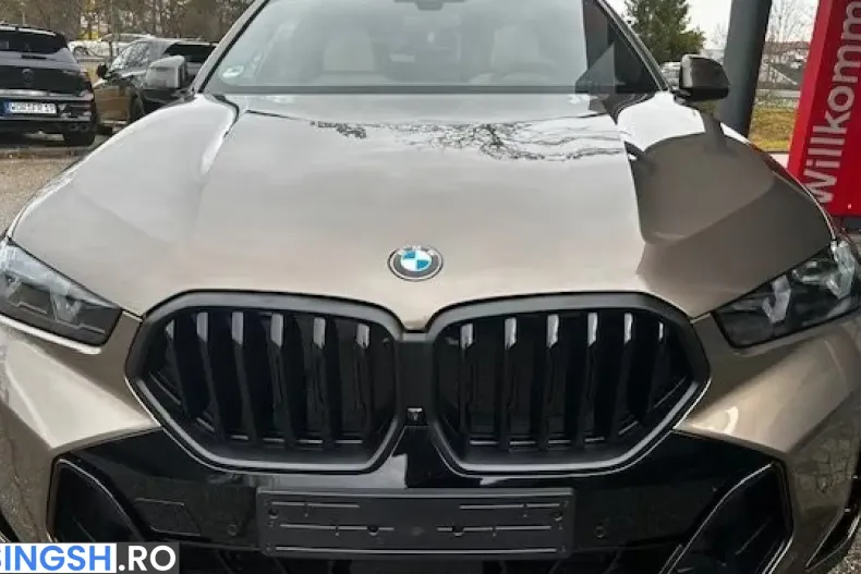 BMW X6 (Seria X) din 2025 cu 9.800 km - oferta BMW245896 - foto 4