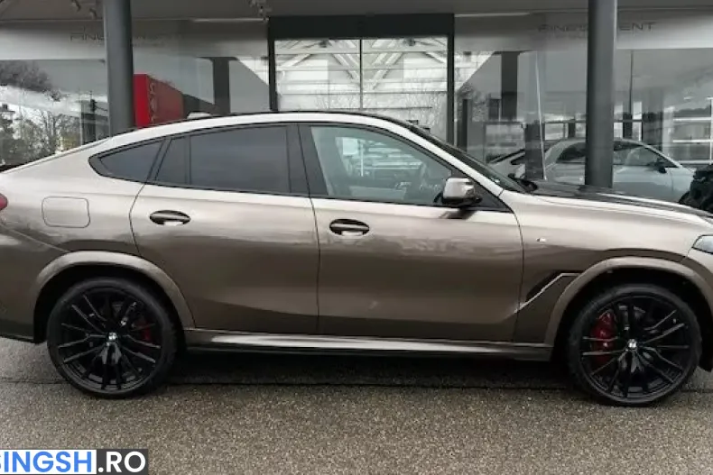 BMW X6 (Seria X) din 2025 cu 9.800 km - oferta BMW245896 - foto 5