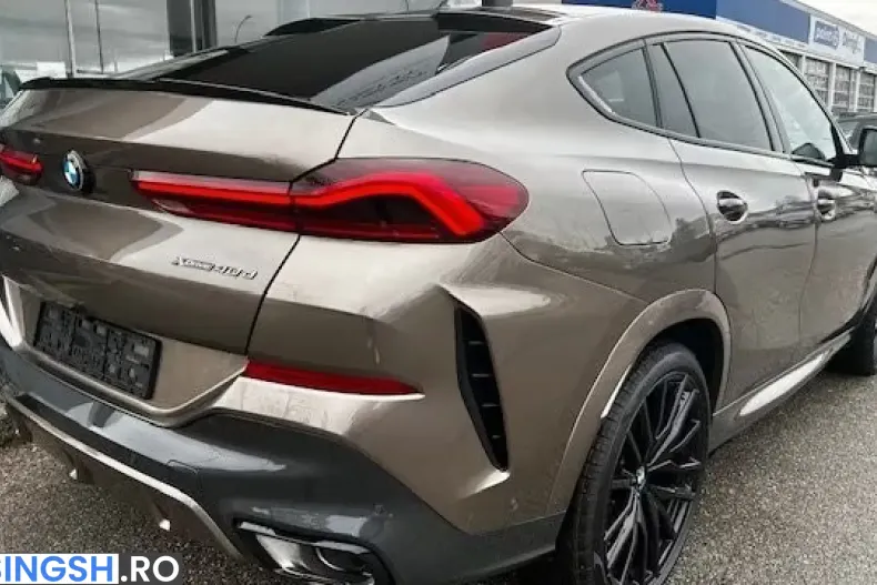 BMW X6 (Seria X) din 2025 cu 9.800 km - oferta BMW245896 - foto 6