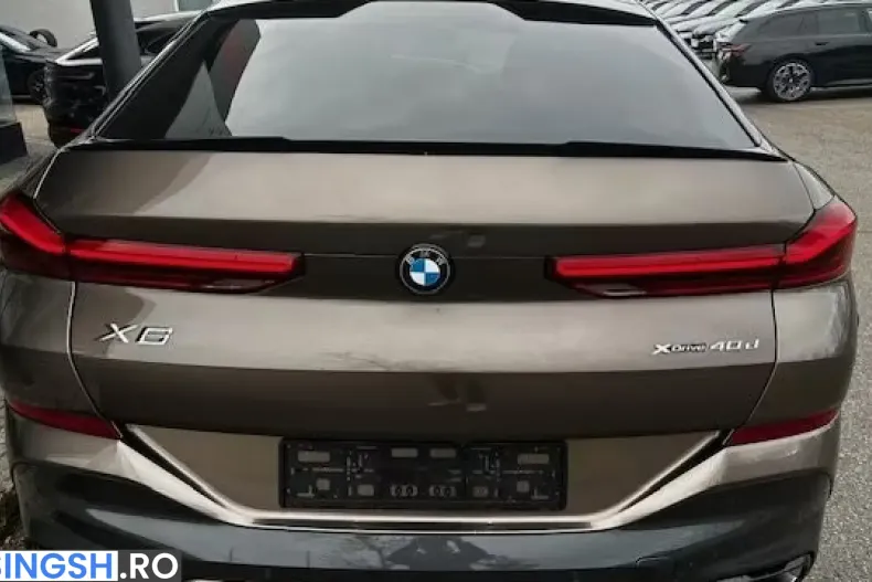 BMW X6 (Seria X) din 2025 cu 9.800 km - oferta BMW245896 - foto 8