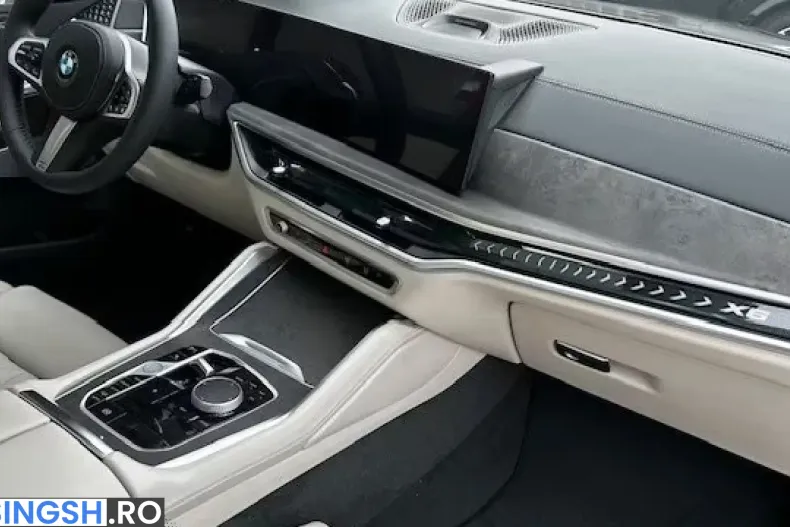 BMW X6 (Seria X) din 2025 cu 9.800 km - oferta BMW245896 - foto 10