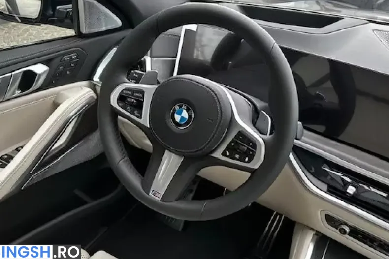 BMW X6 (Seria X) din 2025 cu 9.800 km - oferta BMW245896 - foto 12