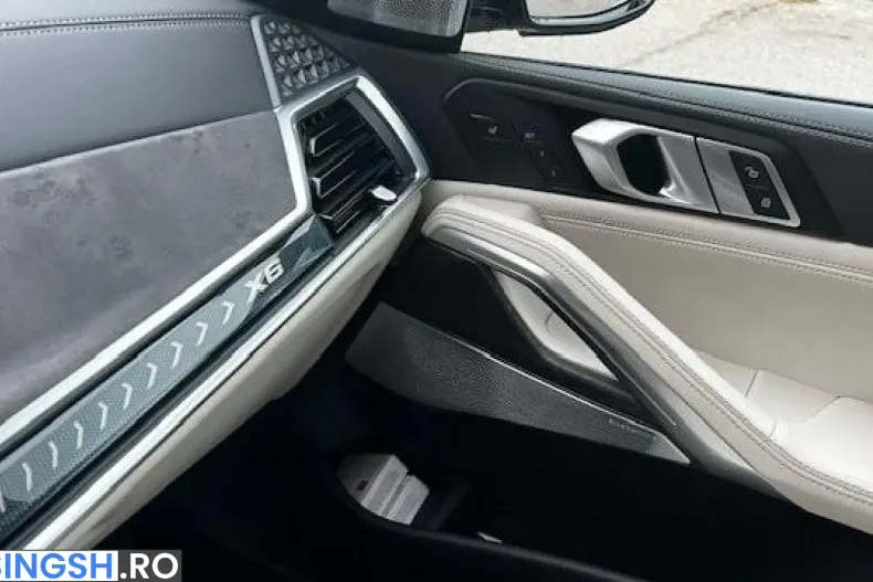 BMW X6 (Seria X) din 2025 cu 9.800 km - oferta BMW245896 - foto 13
