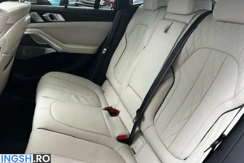 BMW X6 (Seria X) din 2025 cu 9.800 km - oferta BMW245896 - foto 14