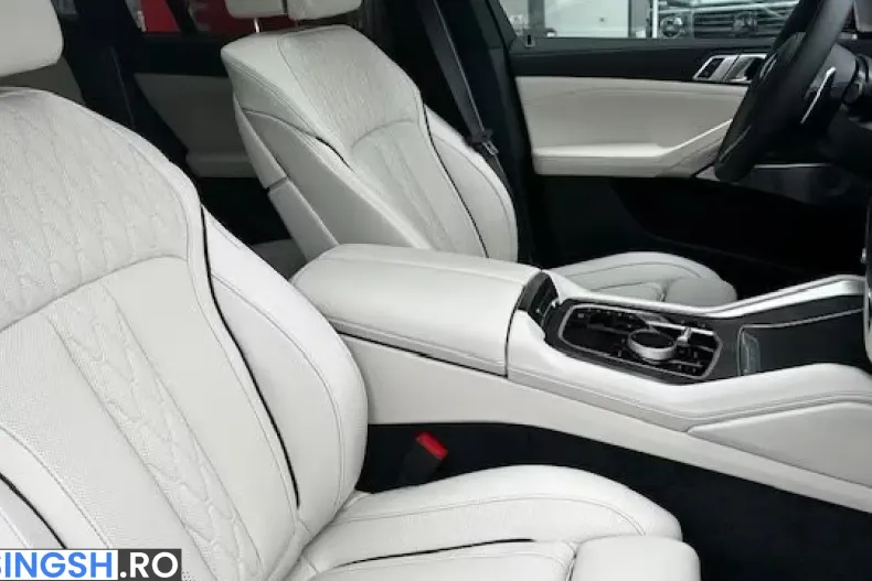 BMW X6 (Seria X) din 2025 cu 9.800 km - oferta BMW245896 - foto 15