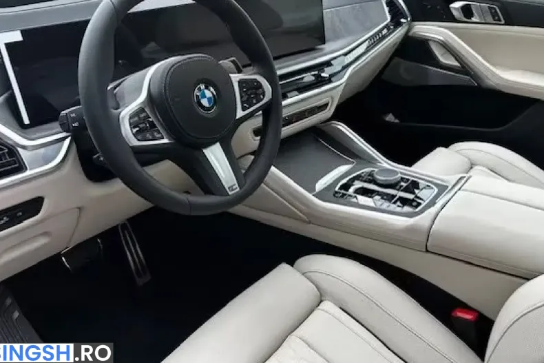 BMW X6 (Seria X) din 2025 cu 9.800 km - oferta BMW245896 - foto 16