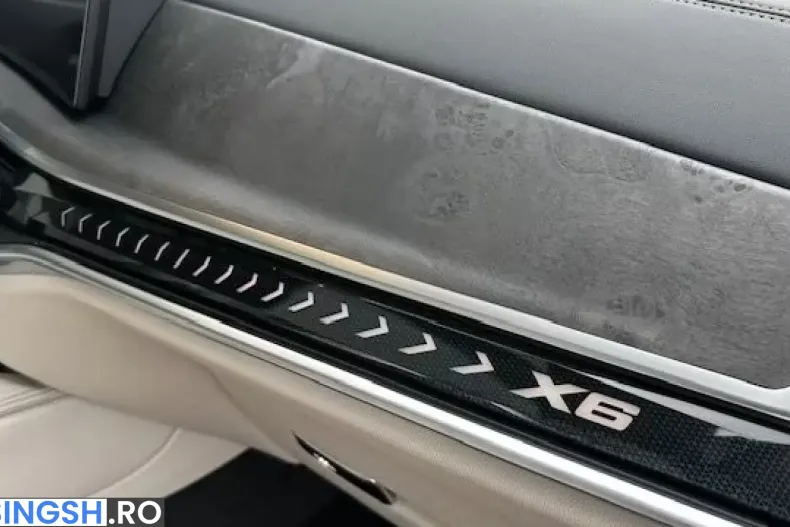 BMW X6 (Seria X) din 2025 cu 9.800 km - oferta BMW245896 - foto 17