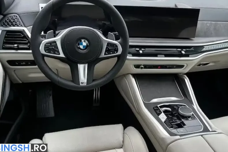 BMW X6 (Seria X) din 2025 cu 9.800 km - oferta BMW245896 - foto 18