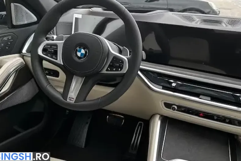 BMW X6 (Seria X) din 2025 cu 9.800 km - oferta BMW245896 - foto 22