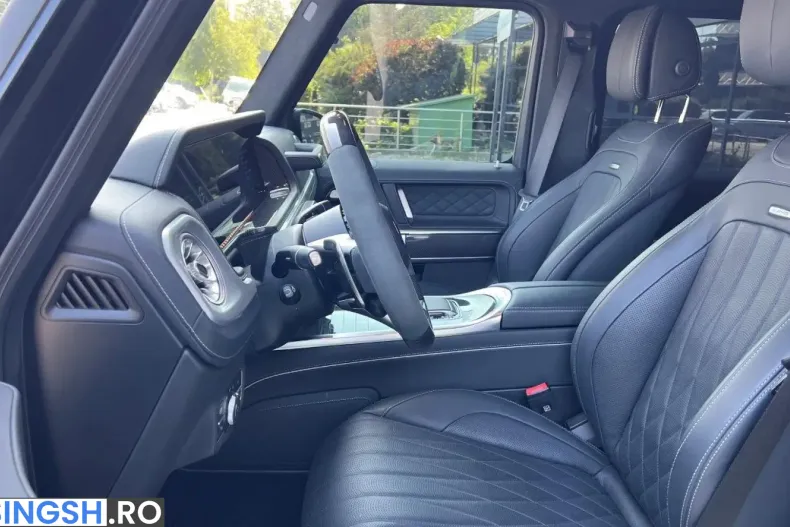 Mercedes-Benz G 63 AMG (Clasa G) din 2025 cu 17.000 km - oferta MER245897 - foto 11