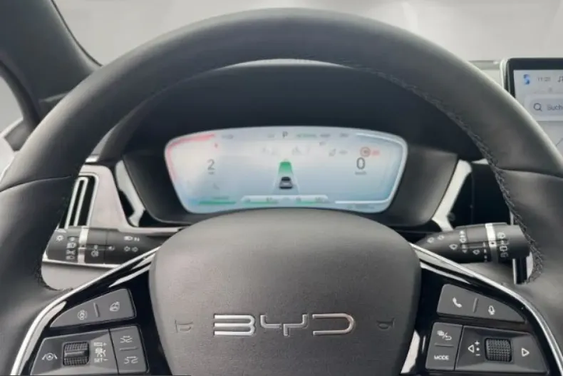 BYD Seal U din 2025 cu 20.729 km - oferta BYD245898 - foto 7