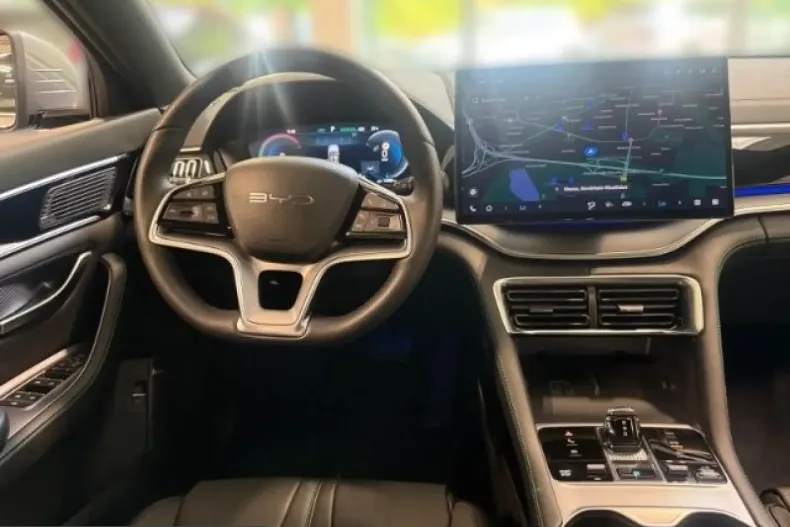 BYD Seal U din 2025 cu 16.828 km - oferta BYD245899 - foto 10