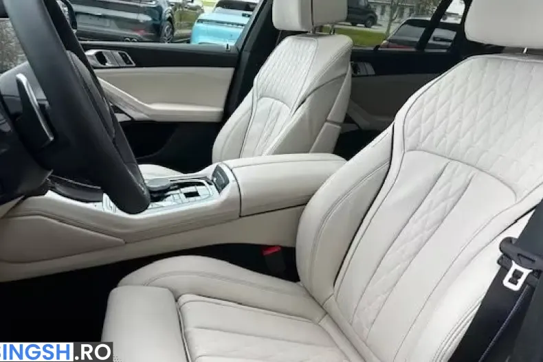 BMW X6 (Seria X) din 2025 cu 6.000 km - oferta BMW245900 - foto 8