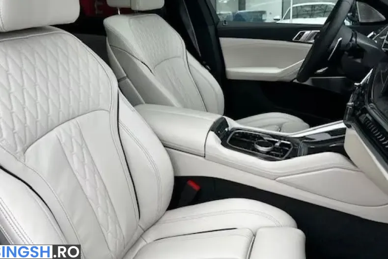 BMW X6 (Seria X) din 2025 cu 6.000 km - oferta BMW245900 - foto 9