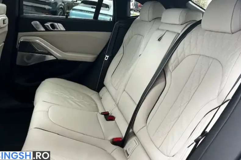 BMW X6 (Seria X) din 2025 cu 6.000 km - oferta BMW245900 - foto 11