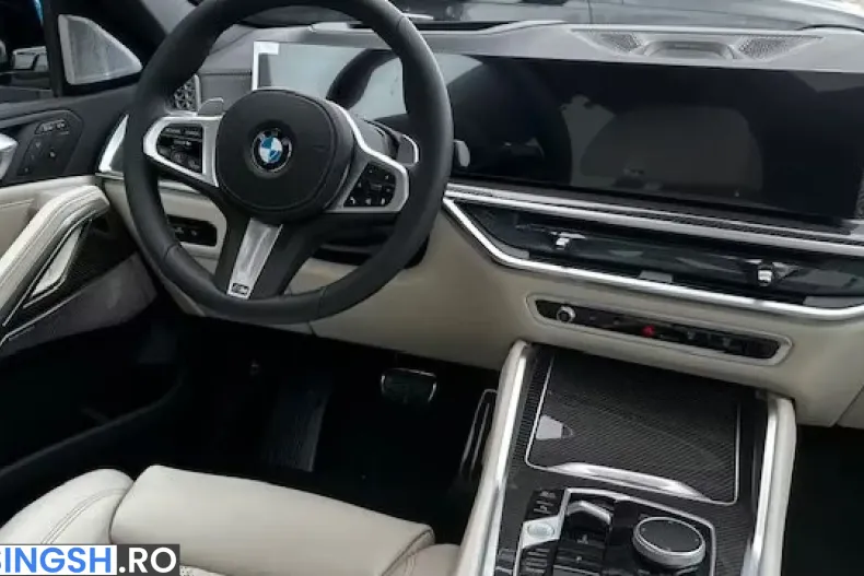 BMW X6 (Seria X) din 2025 cu 6.000 km - oferta BMW245900 - foto 12