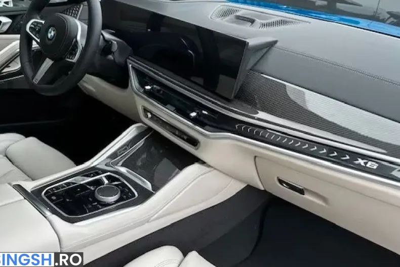 BMW X6 (Seria X) din 2025 cu 6.000 km - oferta BMW245900 - foto 16