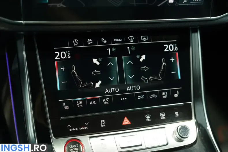 Audi RSQ8 din 2022 cu 50.000 km - oferta AUD245901 - foto 3