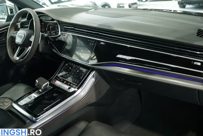Audi RSQ8 din 2022 cu 50.000 km - oferta AUD245901 - foto 8