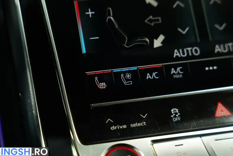 Audi RSQ8 din 2022 cu 50.000 km - oferta AUD245901 - foto 22