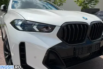 BMW X6 din 2026 - oferta BMW245903
