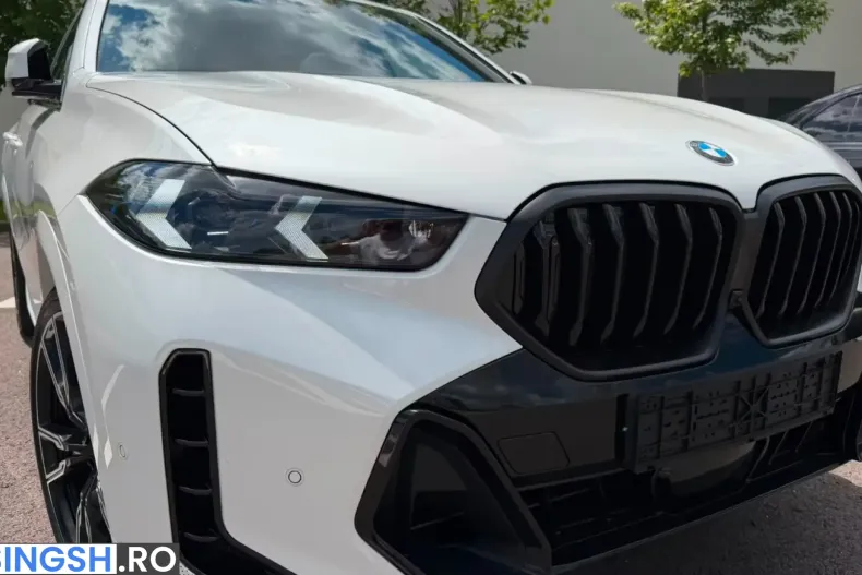 BMW X6 (Seria X) din 2026 cu 900 km - oferta BMW245903 - foto 1