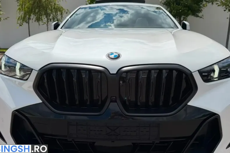 BMW X6 (Seria X) din 2026 cu 900 km - oferta BMW245903 - foto 2