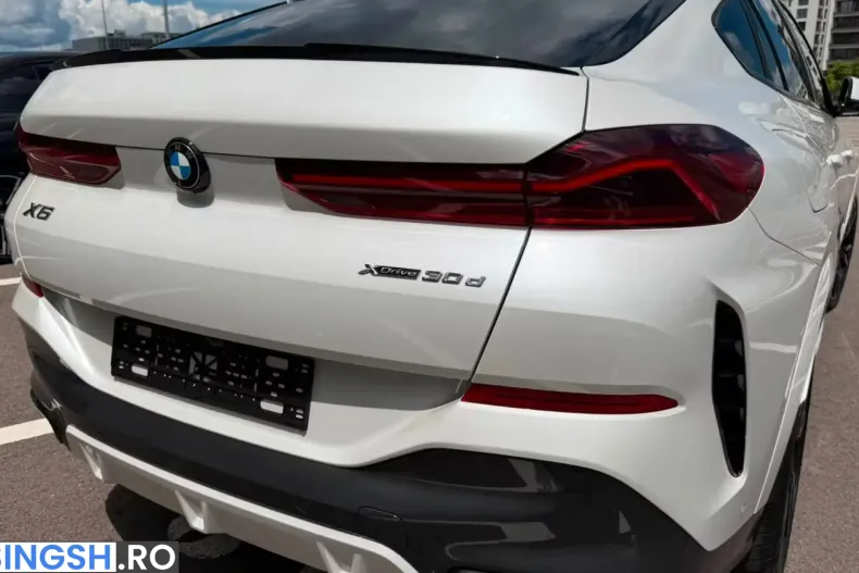 BMW X6 (Seria X) din 2026 cu 900 km - oferta BMW245903 - foto 3