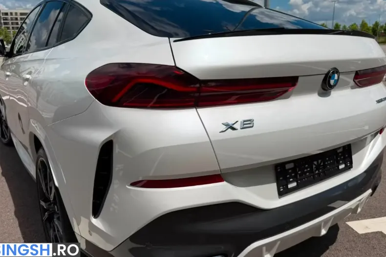 BMW X6 (Seria X) din 2026 cu 900 km - oferta BMW245903 - foto 4