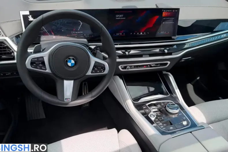 BMW X6 (Seria X) din 2026 cu 900 km - oferta BMW245903 - foto 8