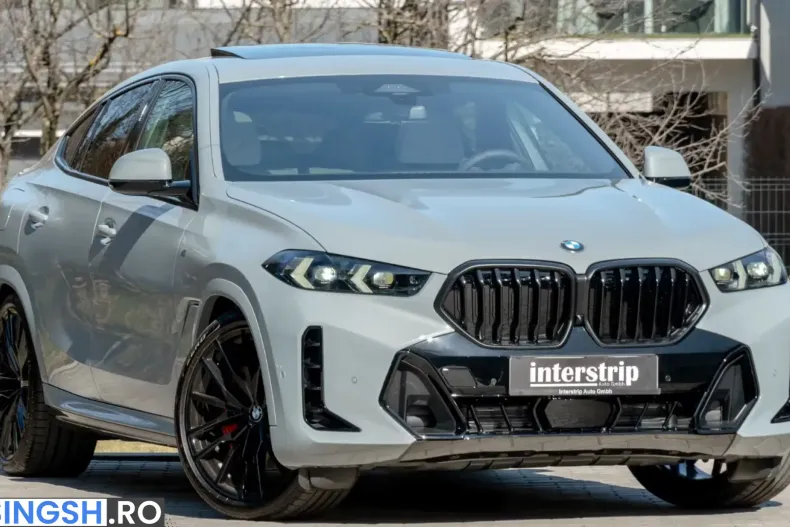 BMW X6 (Seria X) din 2026 cu 8.100 km - oferta BMW245904 - foto 1