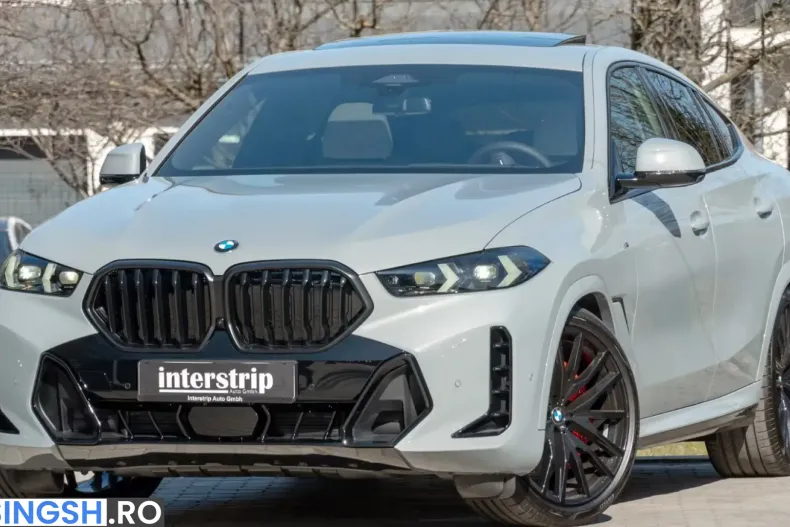 BMW X6 (Seria X) din 2026 cu 8.100 km - oferta BMW245904 - foto 2